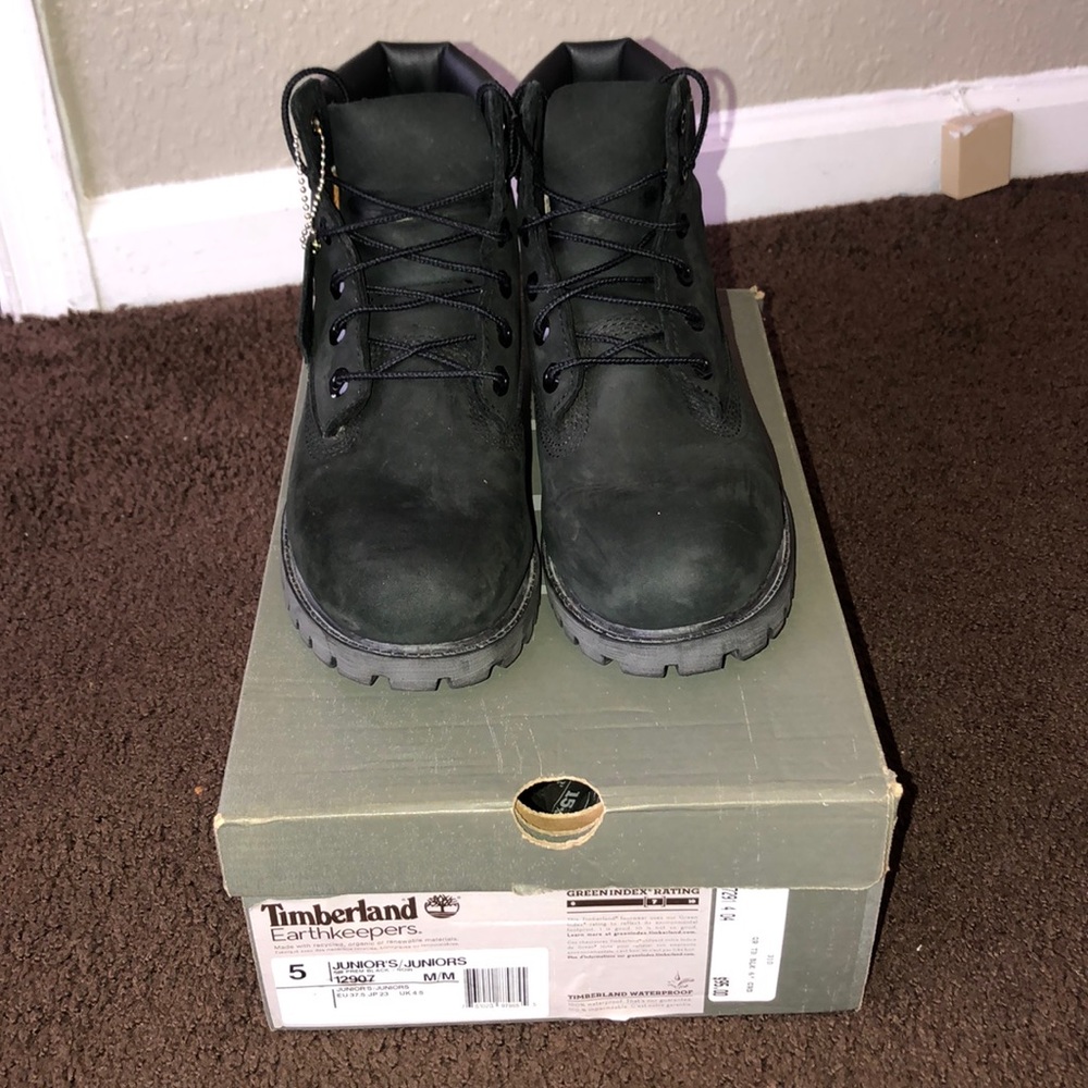 Timberland boots